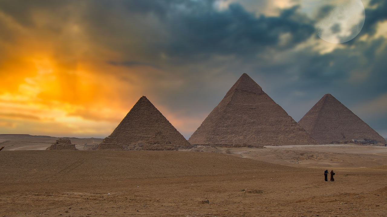 The Truth About the Pyramids: Engineering, Energy, & Hidden Knowledge