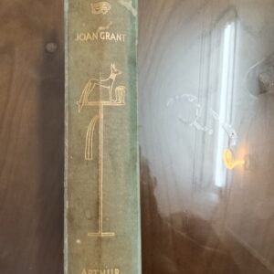 Winged Pharaoh by Joan Scott (Hardback)